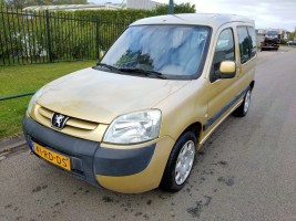 Peugeot Partner benzine (1)